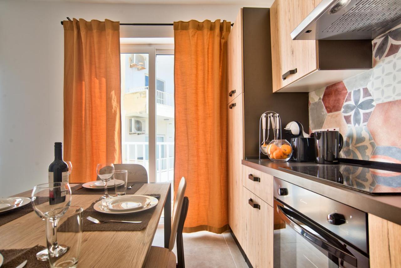 Sliema 2-Bedroom Central Apartments And Penthouse With Jacuzzi Εξωτερικό φωτογραφία